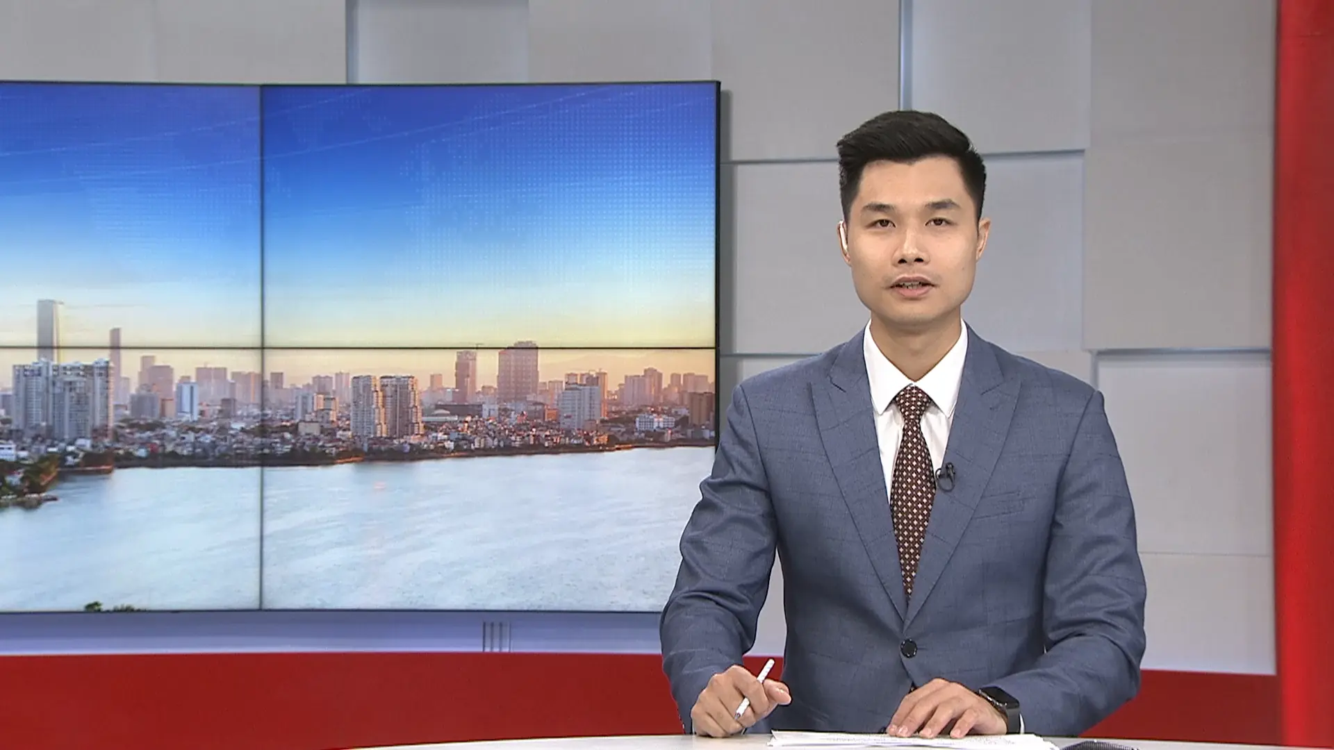 Chương trình Thời sự 11h30 | 10/10/2025